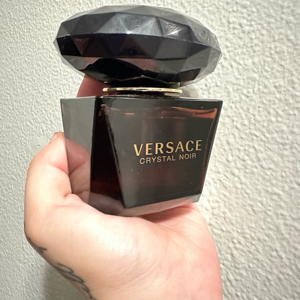 Versace Crystal Noir